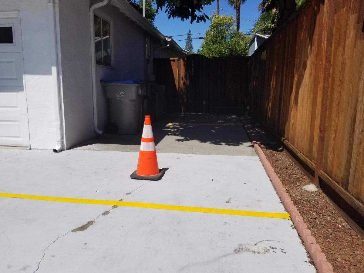 Luxury 2Br/1Ba Oasis In San Jose Ca别墅 外观 照片